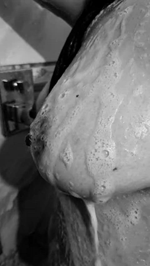 big tits amateur horny bengali slut bath nipples gif