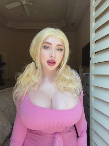 Big Tits Boobs Bouncing Tits Jiggling gif