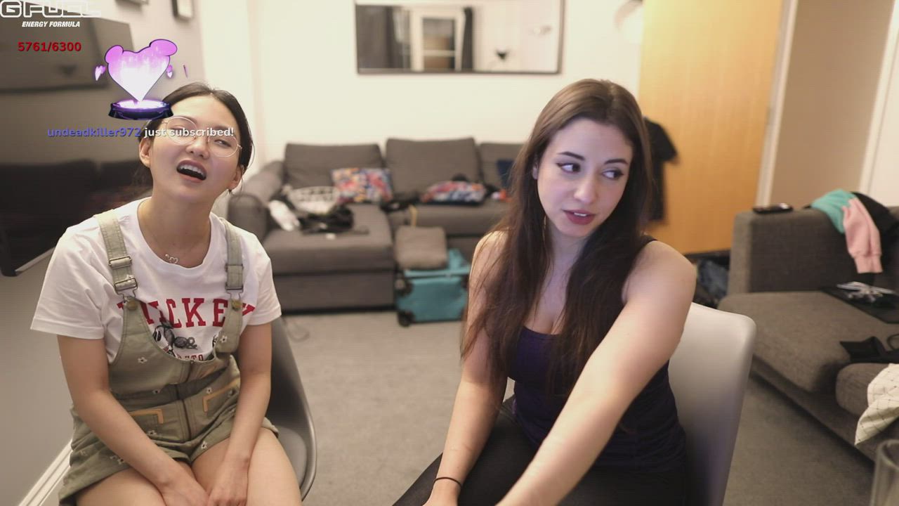 Anita spanks Miko 2/2