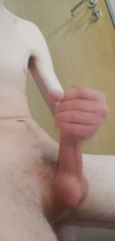 cock gay homemade masturbating nsfw gif