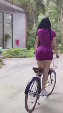 Ass Clapping Big Ass Hotwife gif