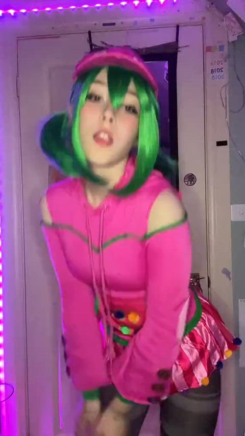Zoey Cosplay