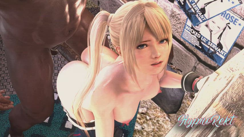 Marie Rose in "Street Cred" (HypnoRekt)