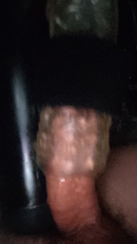 big dick cock male masturbation masturbating sex toy gif