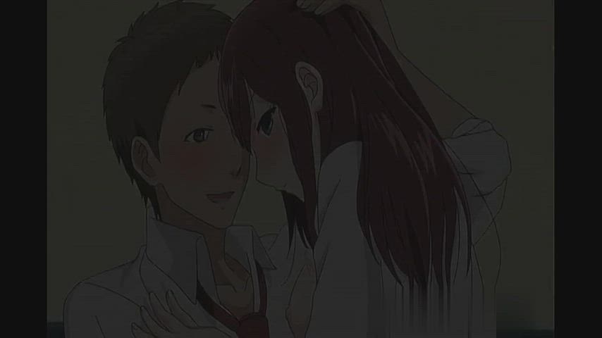 hentai schoolgirl tight pussy gif