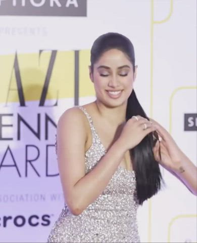 Have some Milk from Heavy Milktankers of Janhvi Kapoor for making your Normal Night