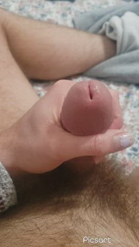 I hope you enjoy my hairy cock.