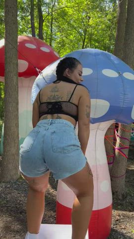 booty festival sissy slut gif