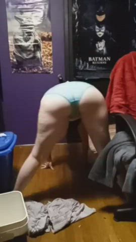 Ass Big Tits Hotwife Pawg Twerking Wife gif