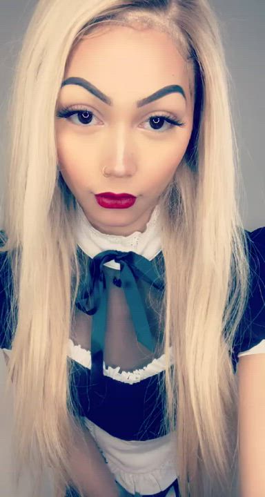 Sexy French Maid