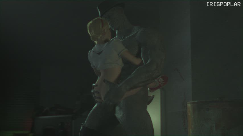 19 years old rough sfm size difference zombie gif