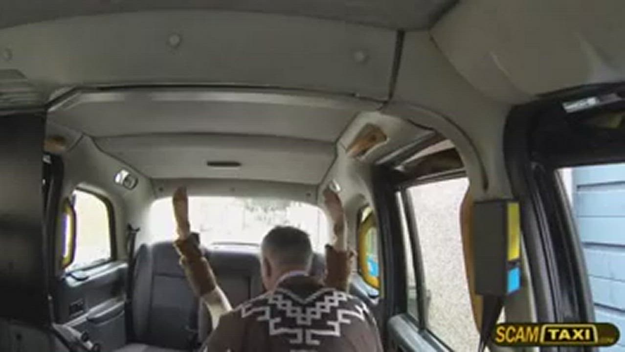 Alessa Savage Car Car Sex Cosplay Fake Taxi Fingering gif