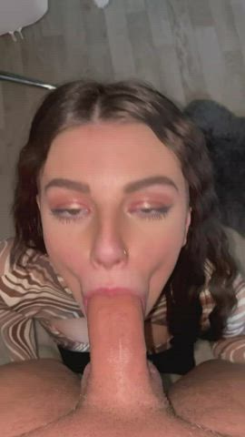 #Blowjob POV