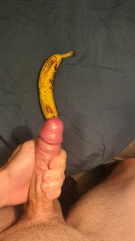big dick cumshot masturbating orgasm gif