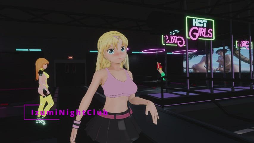 Izumi Nightclub preview build v0.06.0