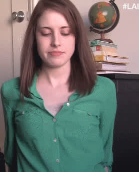 Erotic Eye Contact Girlfriend gif