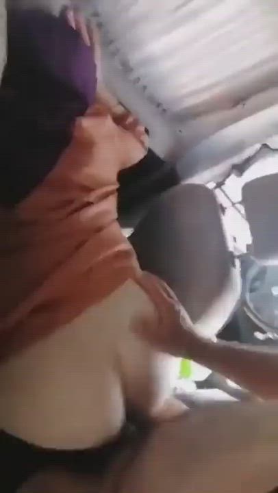 Car Hijab Turkish gif