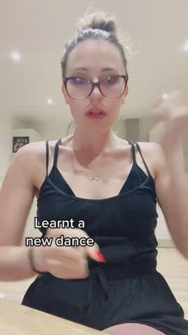 glasses joi tiktok gif