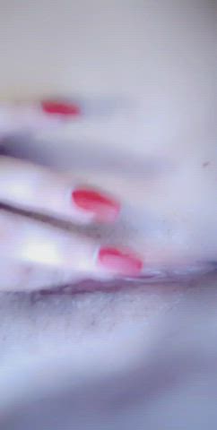 Fingering Hairy Pussy Pussy gif