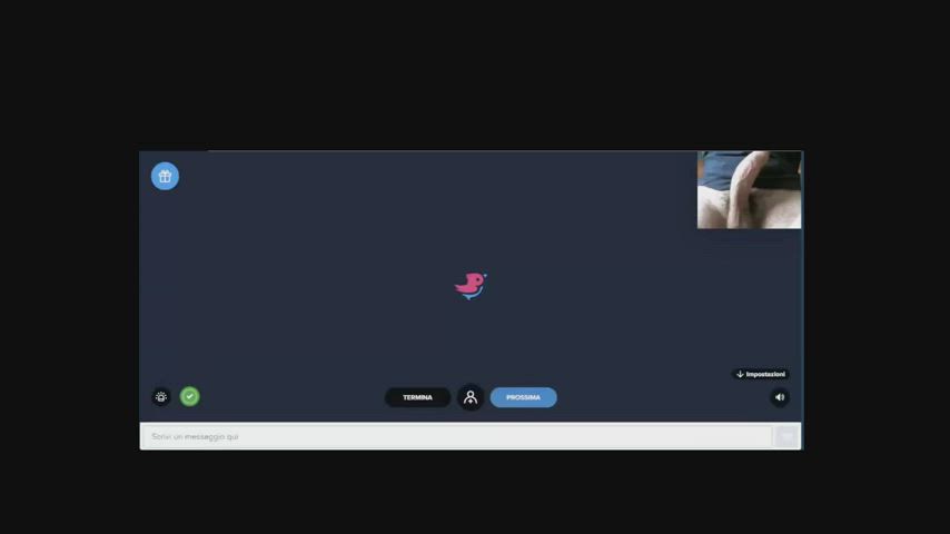 big dick cock cock shock reaction gif