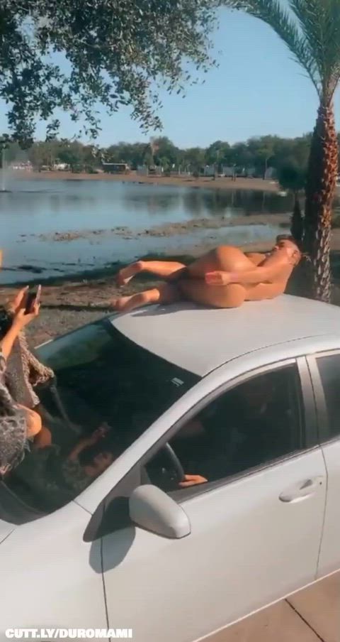 big tits compilation dildo exhibitionist handjob masturbating nudity public topless