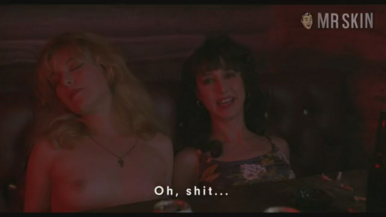 Sheryl Lee &amp; Moira Kelly in Twin Peaks : Fire Walk With Me