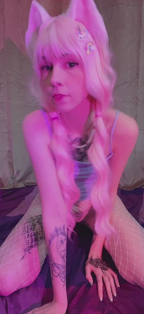 cosplay onlyfans petittits petite teen white girl gif