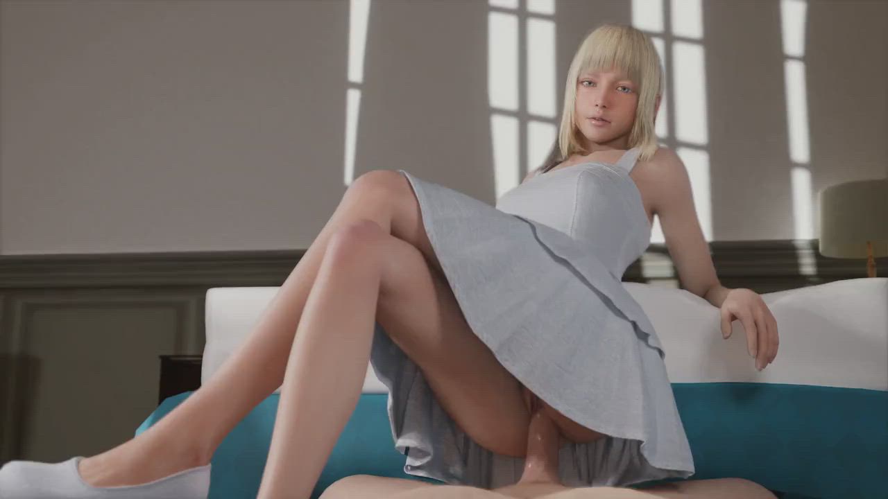 Lunafreya Crossleg (LazyProcrastinator) [Final Fantasy XV]