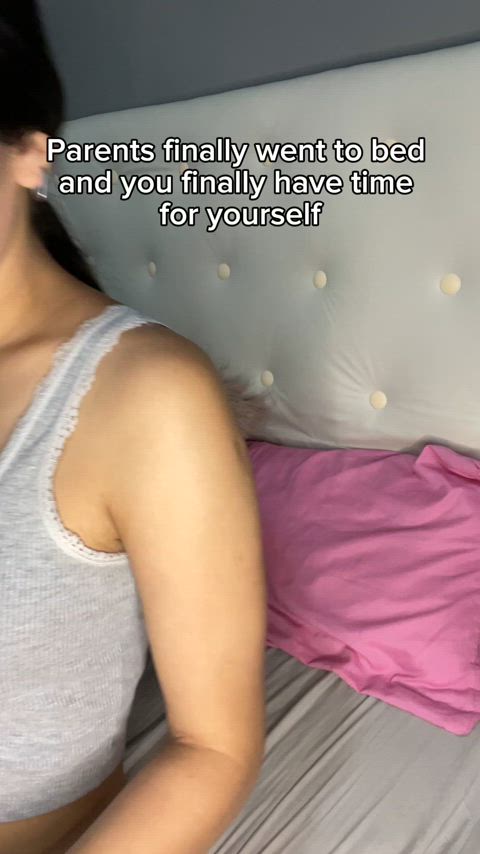 amateur cute onlyfans student teen gif