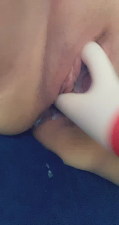 Labia Pussy Toy Wet Pussy gif