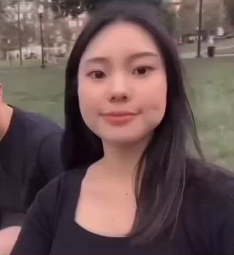 teen asian cute gif