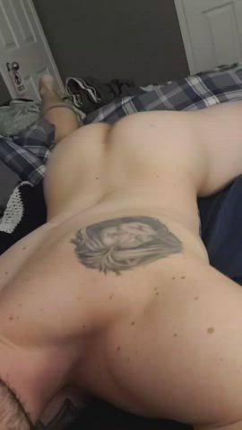 amateur ass gay homemade nude solo tease gif