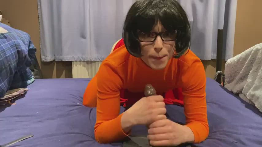 velma blow job