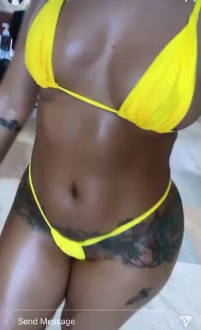 Ass Black Angelica Wet Pussy gif