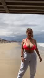 Babe Big Tits Tits gif