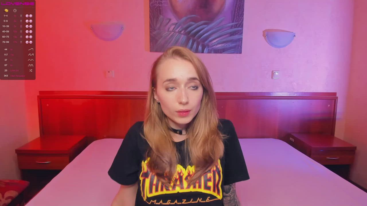 Sweetthrone - webcam liveshow