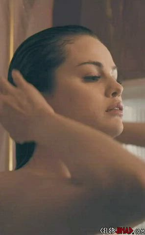 Big Tits Boobs Celebrity Selena Gomez gif