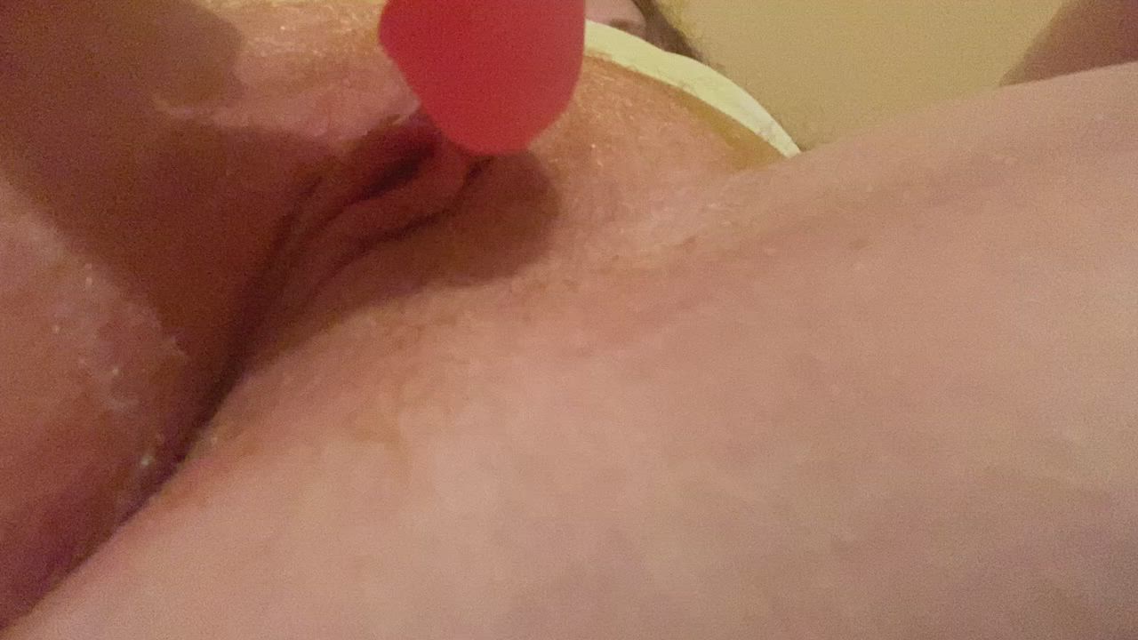 Dildo Pink Rubbing gif