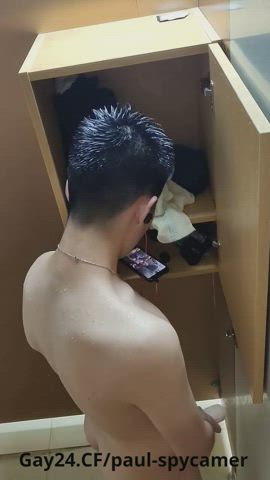 Asian Asian Cock Gay Hidden Cam Hidden Camera Spy Spy Cam gif