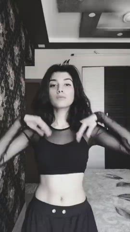 Cute Indian TikTok gif