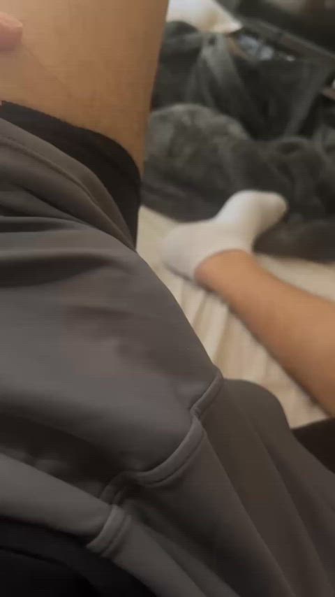 Asian dick tease