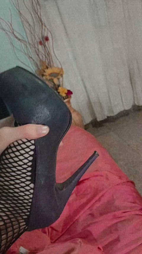 shoes sissy sissy slut gif