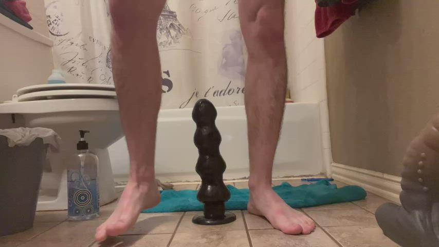 anal asshole booty boy pussy huge dildo twink gif