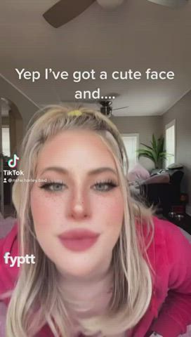 Naked Nude TikTok gif