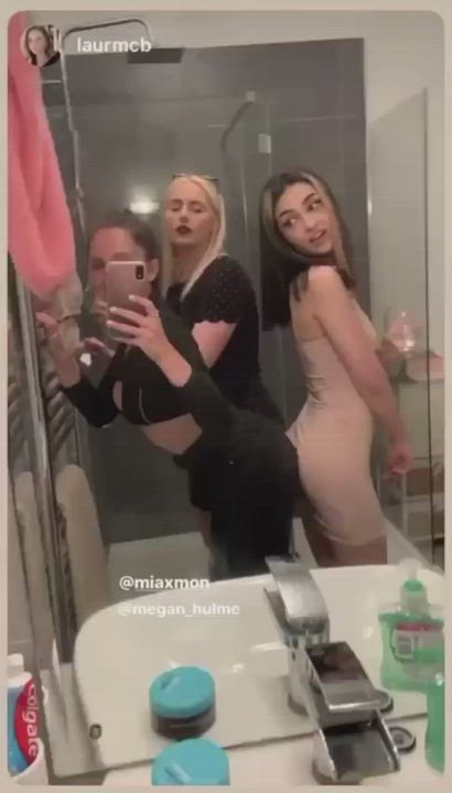 Dancing on an old insta story 😍