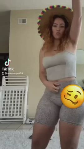 Ass Booty Pawg gif