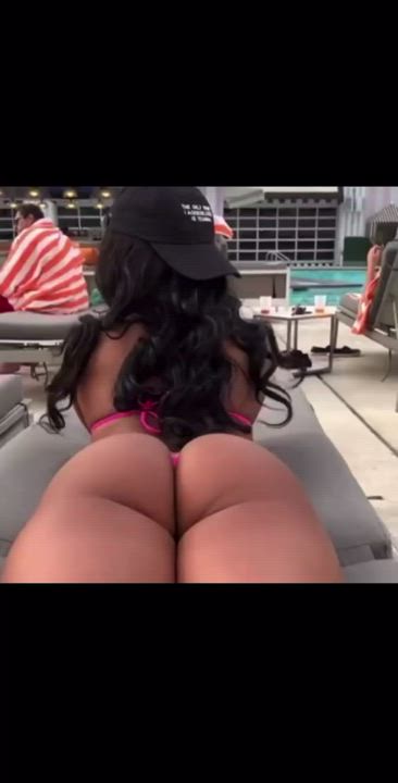 Ass Brittany Renner Pronebone gif