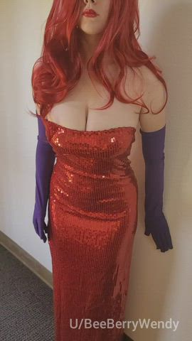 Jessica Rabbit (BeeBerryWendy) [Who Framed Roger Rabbit]