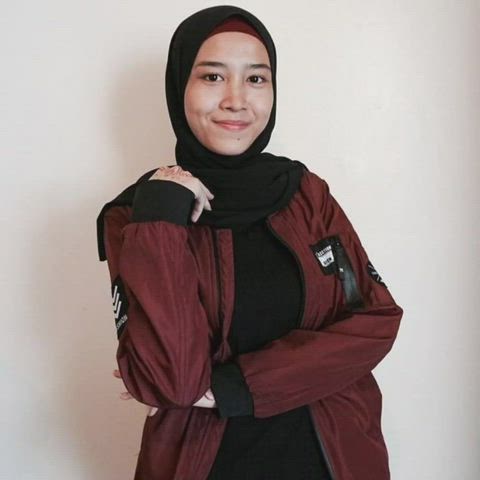 Creampie Hardcore Hijab Malaysian gif