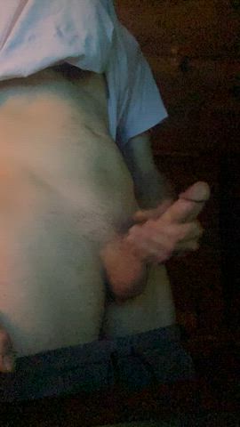 amateur bwc male masturbation gif